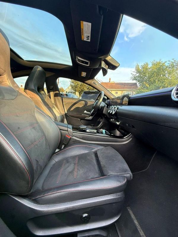 2023 MERCEDES-BENZ CLA CLA250 4MATIC