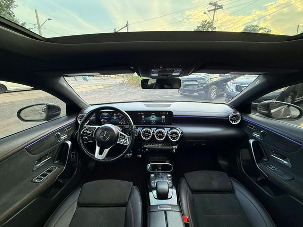 2023 MERCEDES-BENZ CLA CLA250 4MATIC