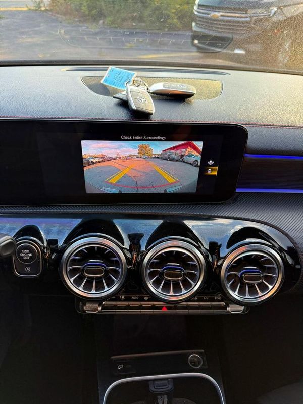 2023 MERCEDES-BENZ CLA CLA250 4MATIC