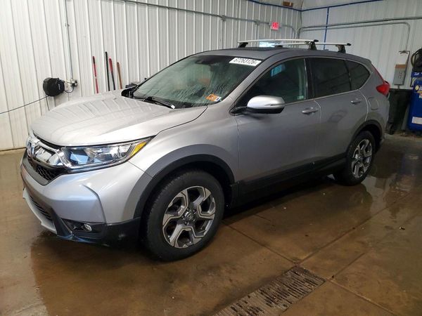 2019 HONDA CRV EX