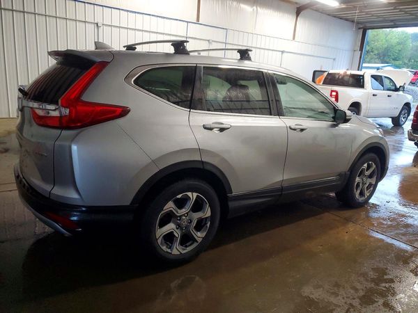 2019 HONDA CRV EX