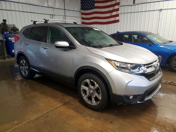 2019 HONDA CRV EX