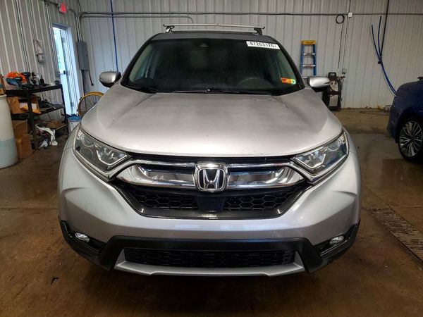 2019 HONDA CRV EX