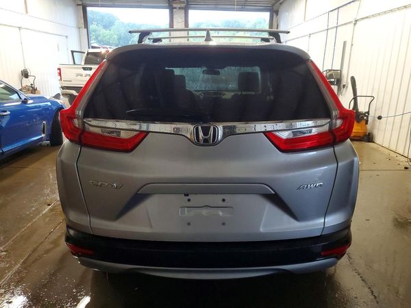 2019 HONDA CRV EX