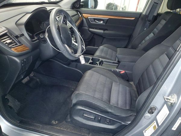 2019 HONDA CRV EX