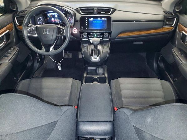 2019 HONDA CRV EX