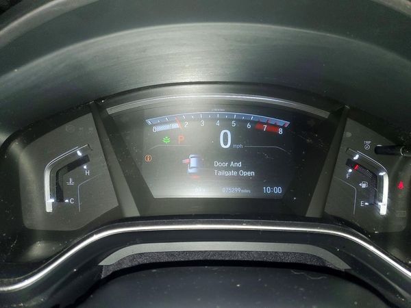 2019 HONDA CRV EX