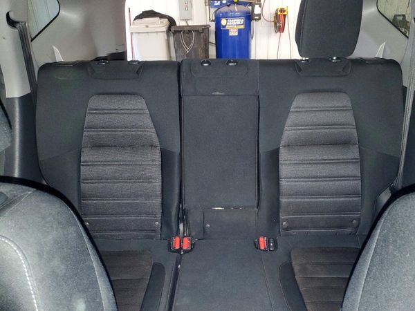 2019 HONDA CRV EX