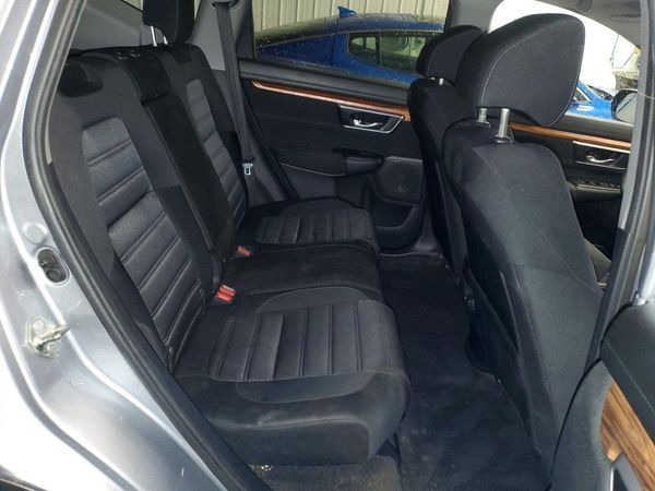 2019 HONDA CRV EX
