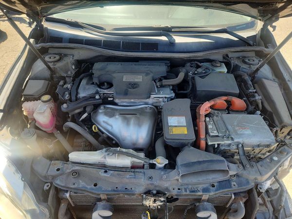 2015 TOYOTA CAMRY SOLA Hybrid