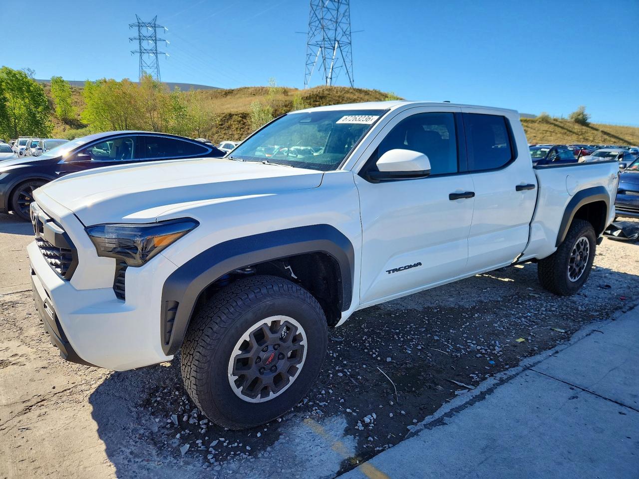 2026 TOYOTA TACOMA