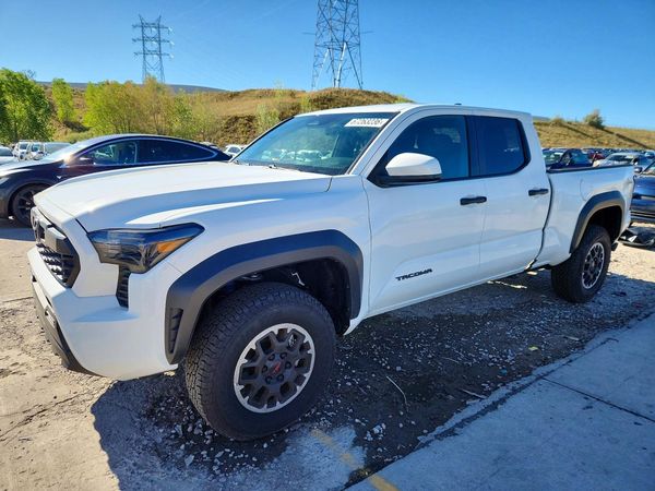 2026 TOYOTA TACOMA