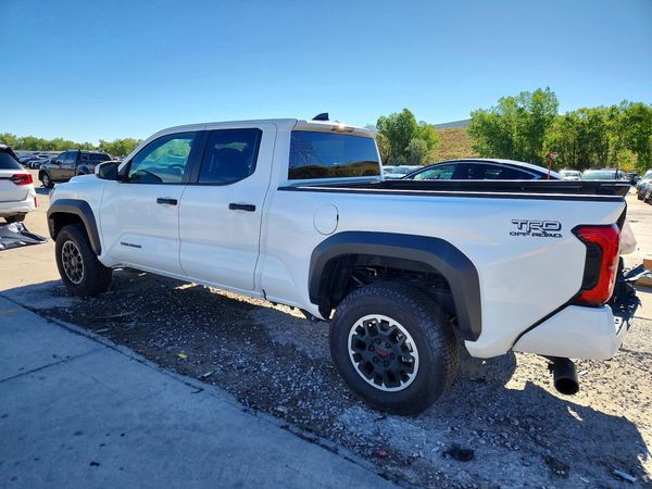 2026 TOYOTA TACOMA
