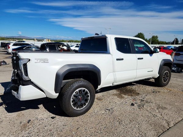 2026 TOYOTA TACOMA