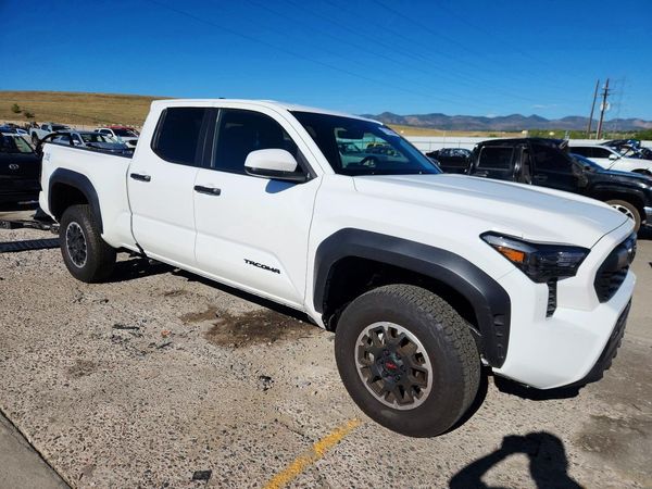 2026 TOYOTA TACOMA