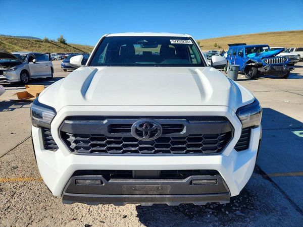 2026 TOYOTA TACOMA