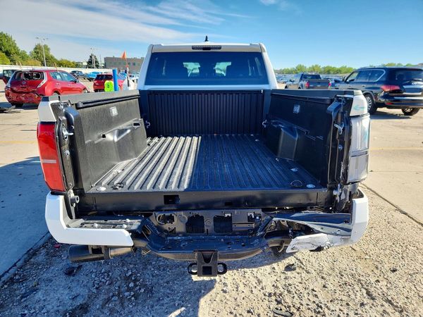 2026 TOYOTA TACOMA