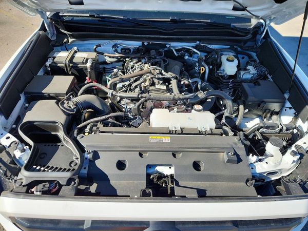 2026 TOYOTA TACOMA