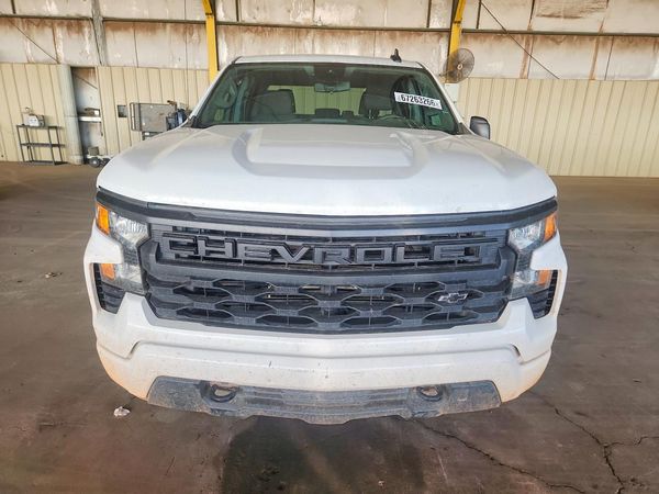 2023 CHEVROLET SILVERADO Custom — DIRF