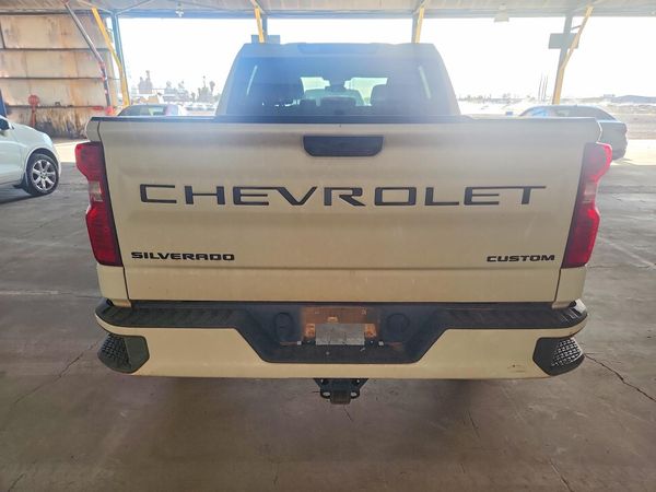 2023 CHEVROLET SILVERADO Custom — DIRR