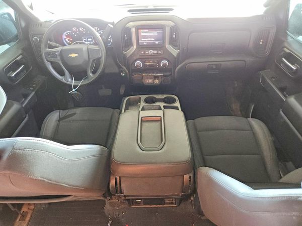 2023 CHEVROLET SILVERADO Custom — CKPT