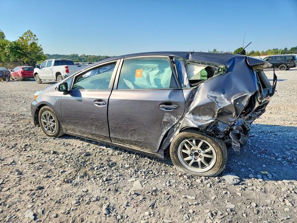 2017 TOYOTA PRIUS — DSRA