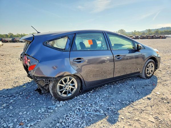2017 TOYOTA PRIUS — PSRA