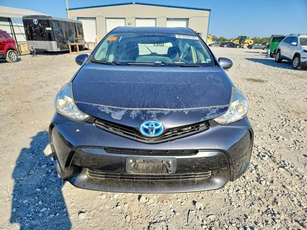 2017 TOYOTA PRIUS — DIRF