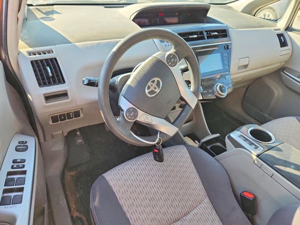 2017 TOYOTA PRIUS — CKPT
