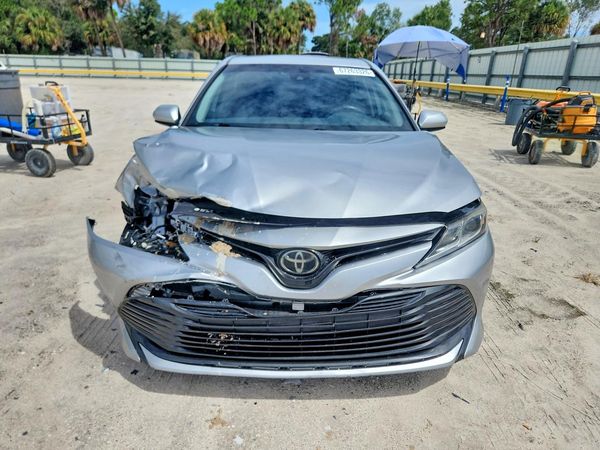 2020 TOYOTA CAMRY