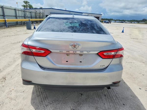 2020 TOYOTA CAMRY