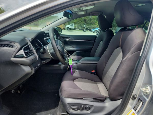 2020 TOYOTA CAMRY