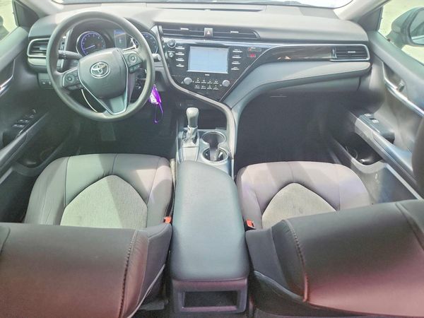 2020 TOYOTA CAMRY
