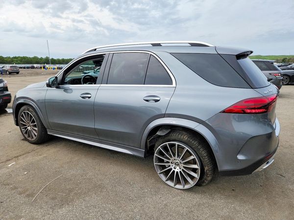 2025 MERCEDES-BENZ GLE