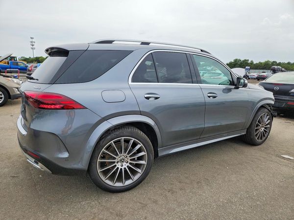 2025 MERCEDES-BENZ GLE
