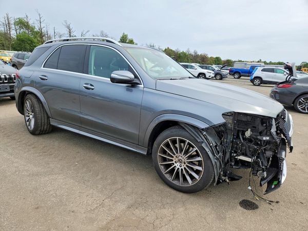 2025 MERCEDES-BENZ GLE