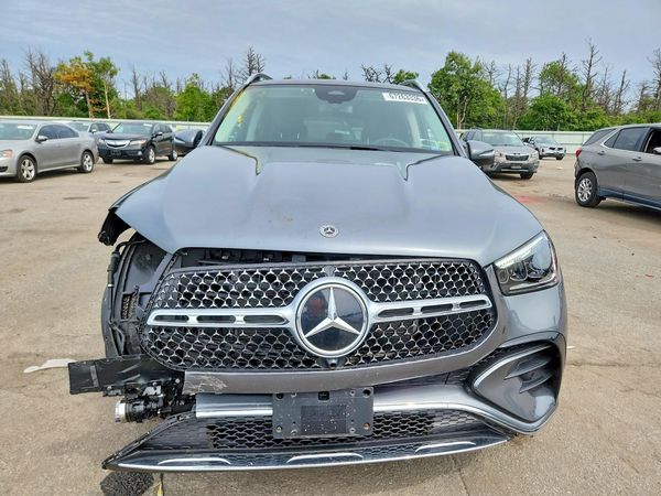 2025 MERCEDES-BENZ GLE
