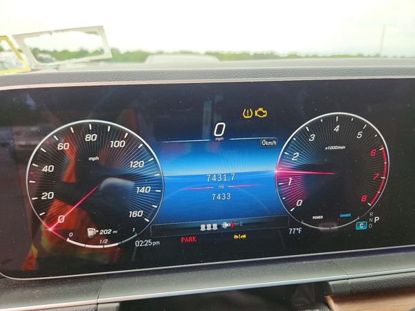 2025 MERCEDES-BENZ GLE