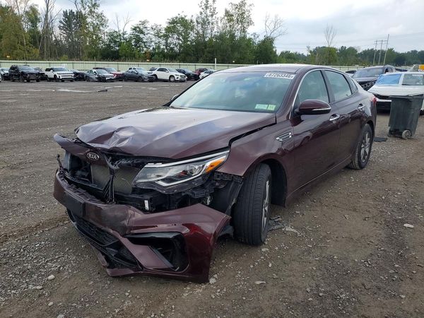2019 KIA OPTIMA