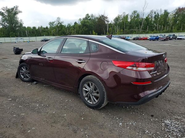 2019 KIA OPTIMA LX, S