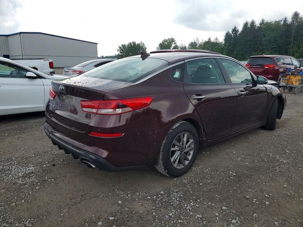 2019 KIA OPTIMA LX, S