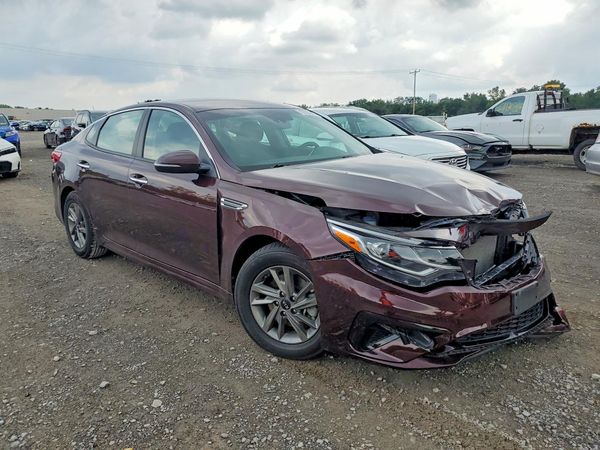 2019 KIA OPTIMA LX, S