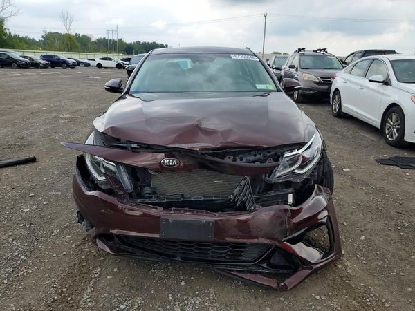 2019 KIA OPTIMA LX, S