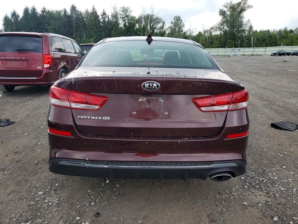 2019 KIA OPTIMA LX, S