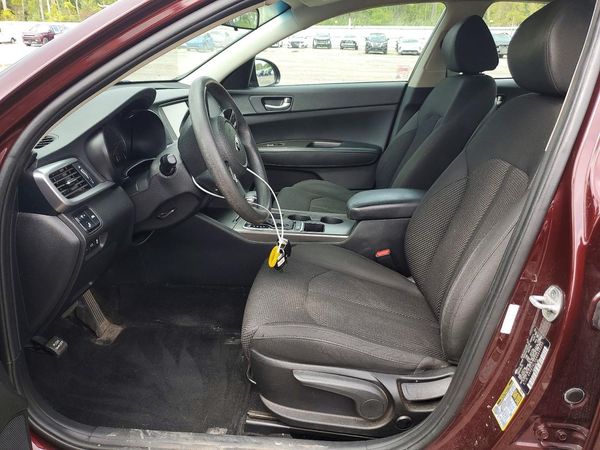 2019 KIA OPTIMA LX, S