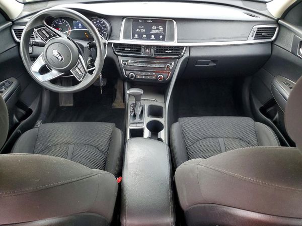 2019 KIA OPTIMA LX, S