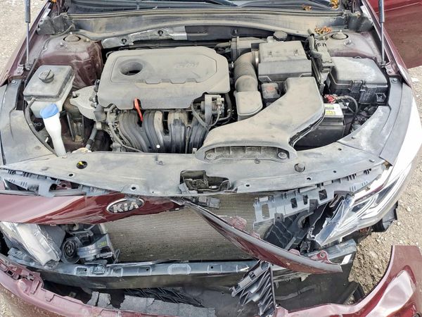 2019 KIA OPTIMA LX, S