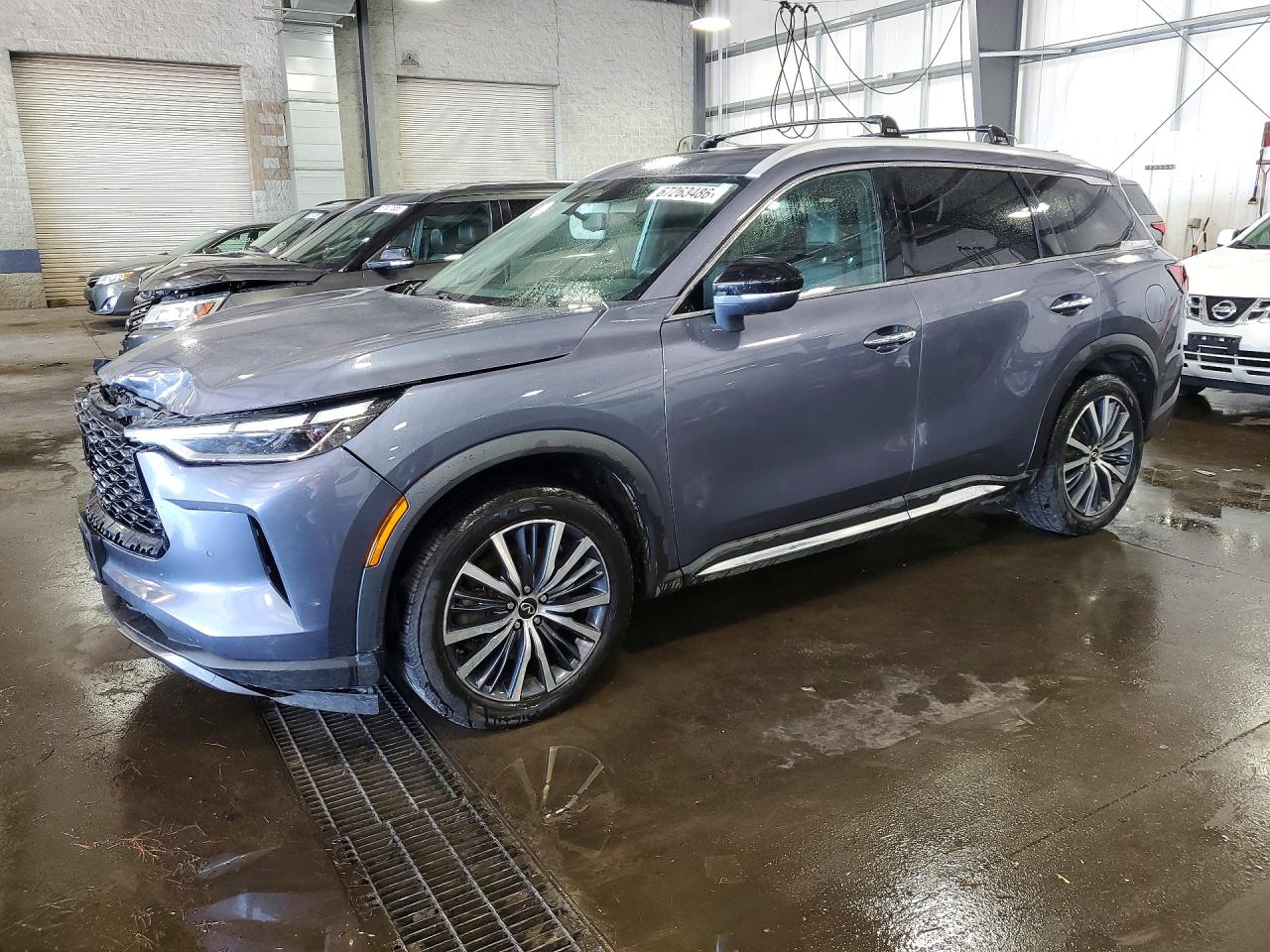 2023 INFINITI QX60 Sensory
