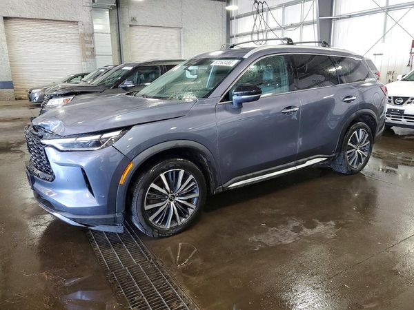 2023 INFINITI QX60 Sensory