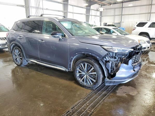 2023 INFINITI QX60 Sensory